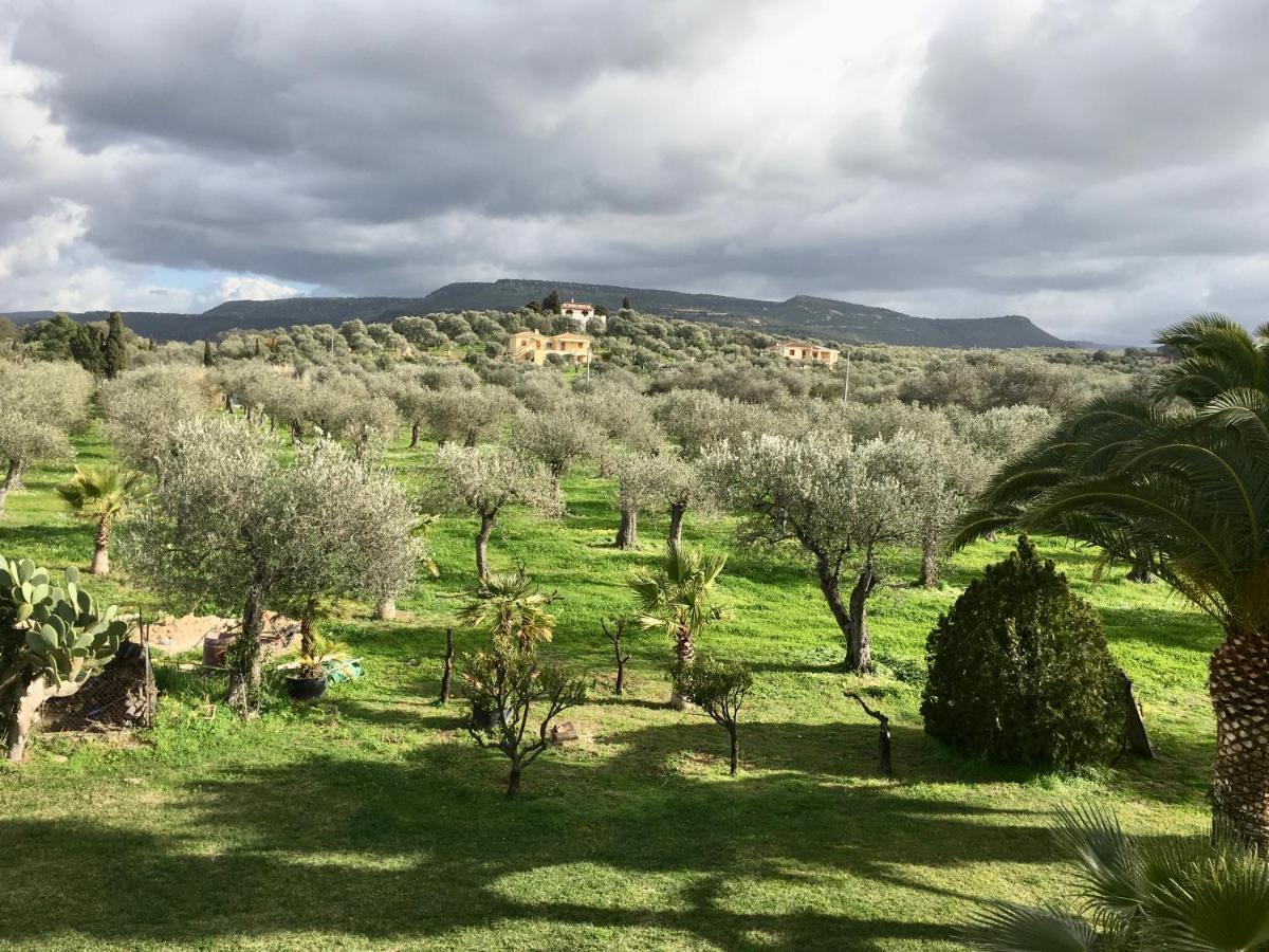Villa Culla Di Jana Αλγκέρο Εξωτερικό φωτογραφία