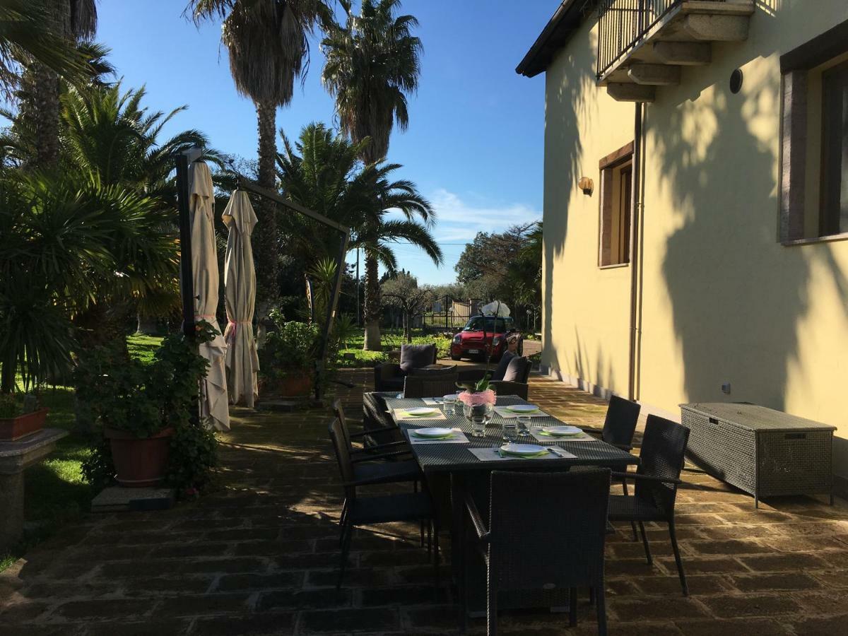 Villa Culla Di Jana Αλγκέρο Εξωτερικό φωτογραφία